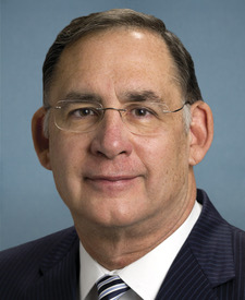 Foto oficial de John Boozman