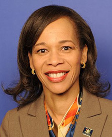 Foto oficial de Lisa Blunt Rochester