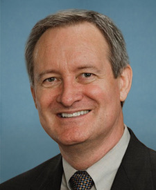 Foto oficial de Mike Crapo