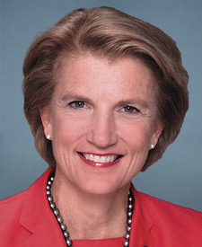 Foto oficial de Shelley Moore Capito