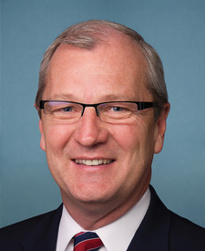 Foto oficial de Kevin Cramer