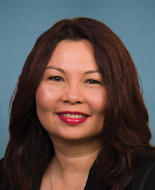 Foto oficial de Tammy Duckworth