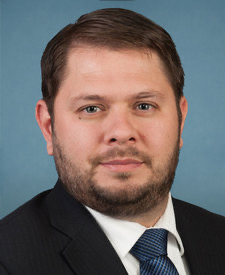 Foto oficial de Ruben Gallego