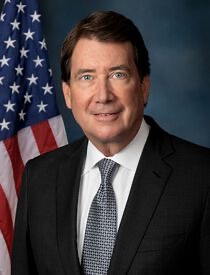 Foto oficial de Bill Hagerty