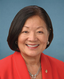 Foto oficial de Mazie K. Hirono