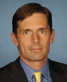 Foto oficial de Martin Heinrich
