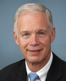 Foto oficial de Ron Johnson