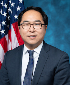 Foto oficial de Andy Kim