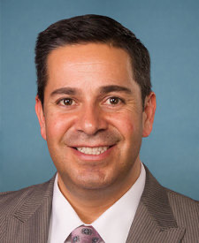 Foto oficial de Ben Ray Luján