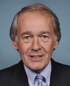 Foto oficial de Edward J. Markey