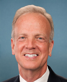 Foto oficial de Jerry Moran