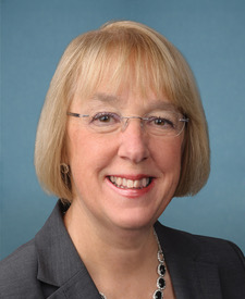 Foto oficial de Patty Murray