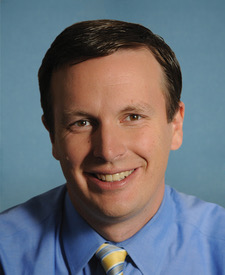 Foto oficial de Christopher Murphy