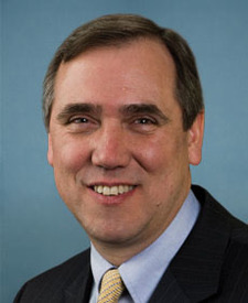 Foto oficial de Jeff Merkley