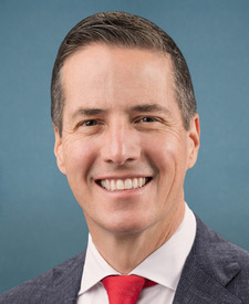 Foto oficial de Bernie Moreno