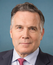 Foto oficial de David McCormick