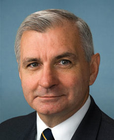 Foto oficial de Jack Reed