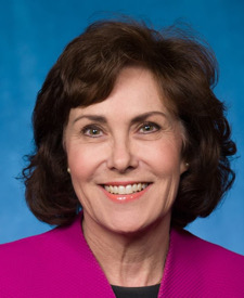 Foto oficial de Jacky Rosen