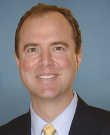 Foto oficial de Adam B. Schiff