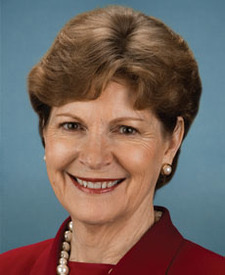 Foto oficial de Jeanne Shaheen
