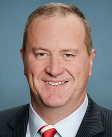 Foto oficial de Eric Schmitt