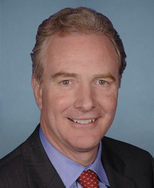 Foto oficial de Chris Van Hollen