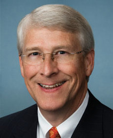 Foto oficial de Roger F. Wicker