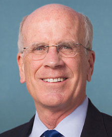 Foto oficial de Peter Welch